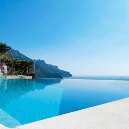 Apartamento Pagliarulo Complex By Amalfivacation Ravello Exterior foto