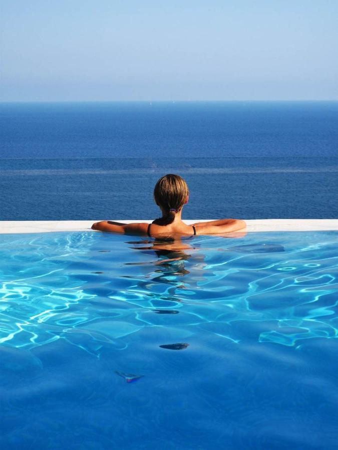 Apartamento Pagliarulo Complex By Amalfivacation Ravello Exterior foto