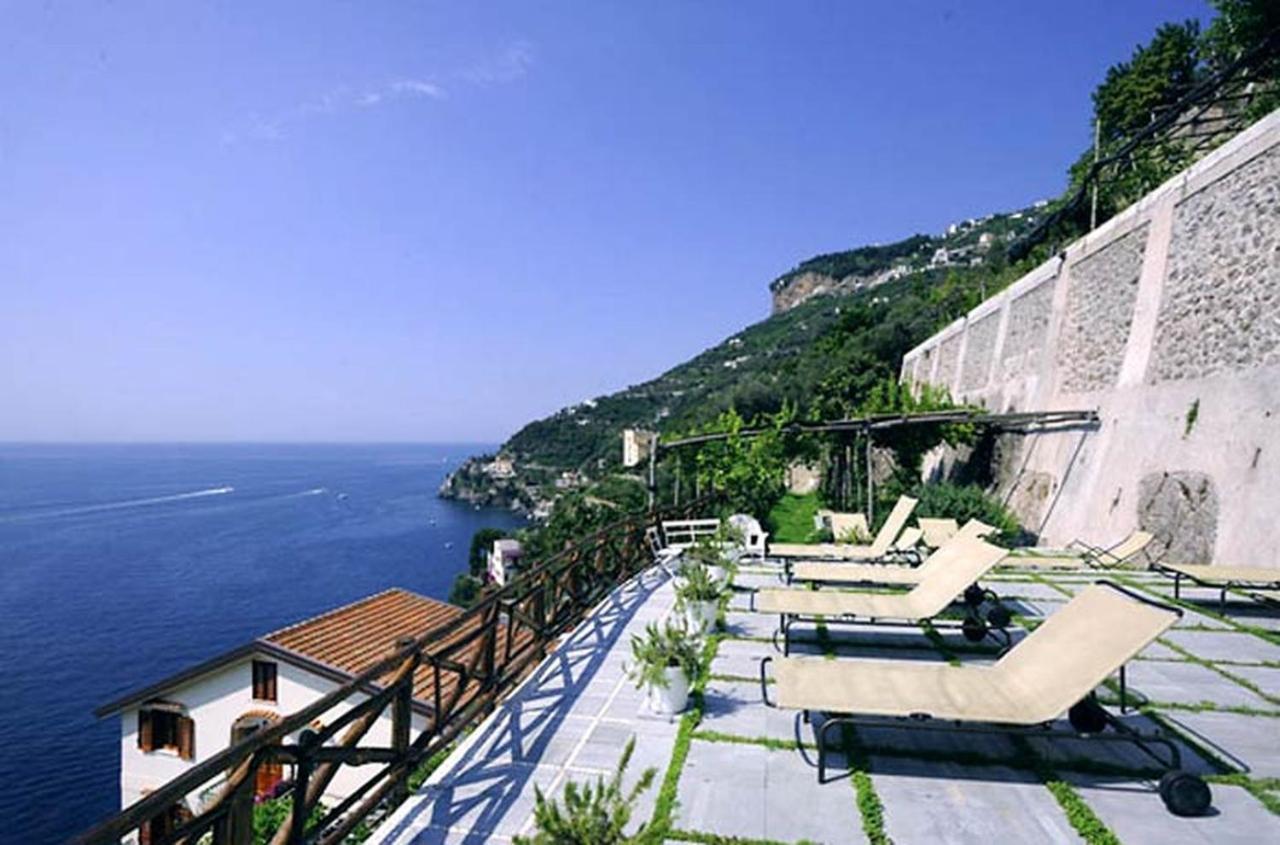 Apartamento Pagliarulo Complex By Amalfivacation Ravello Exterior foto