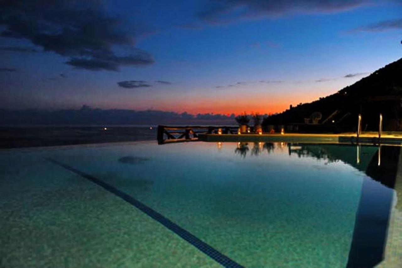 Apartamento Pagliarulo Complex By Amalfivacation Ravello Exterior foto