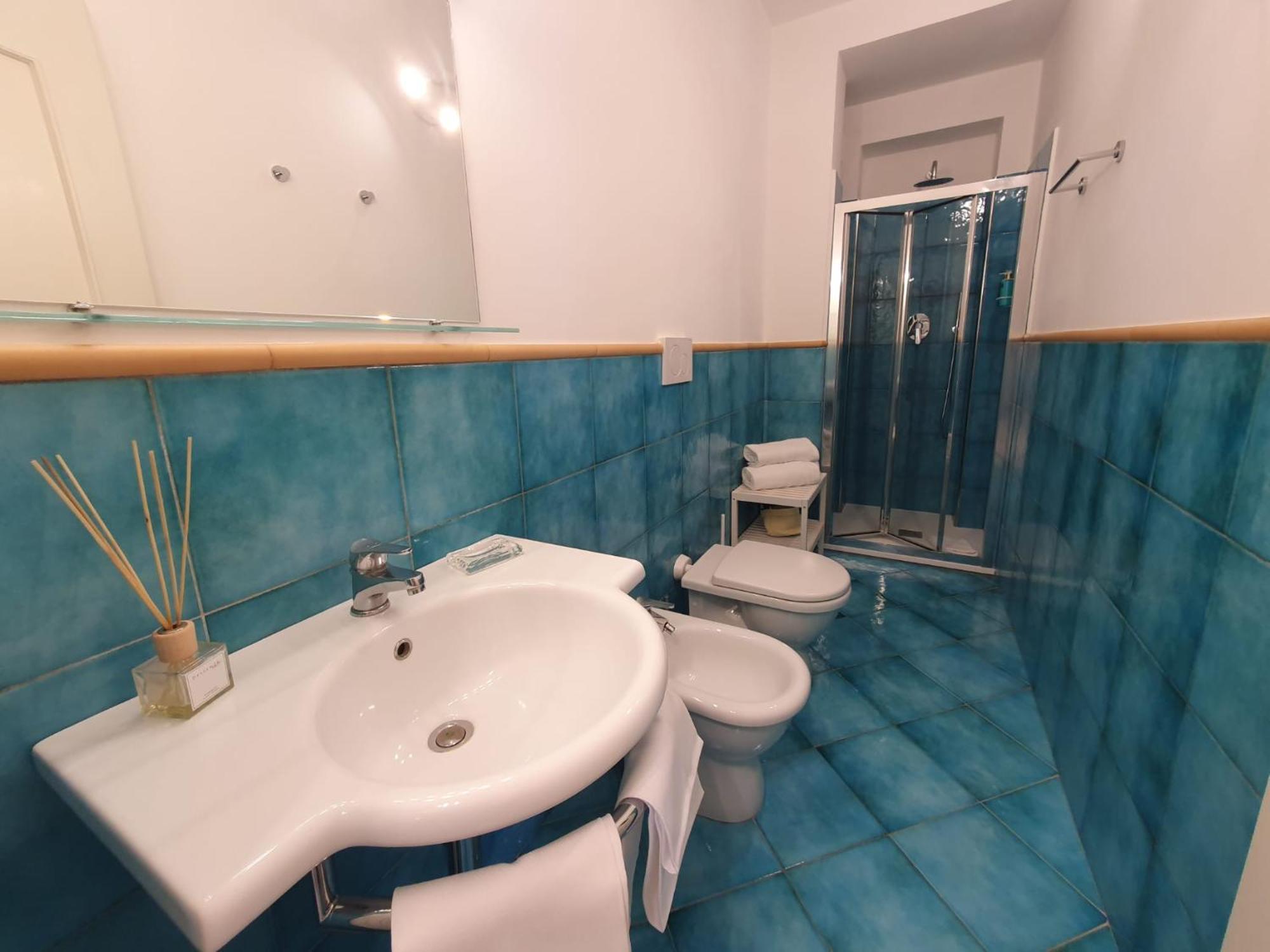 Apartamento Pagliarulo Complex By Amalfivacation Ravello Exterior foto