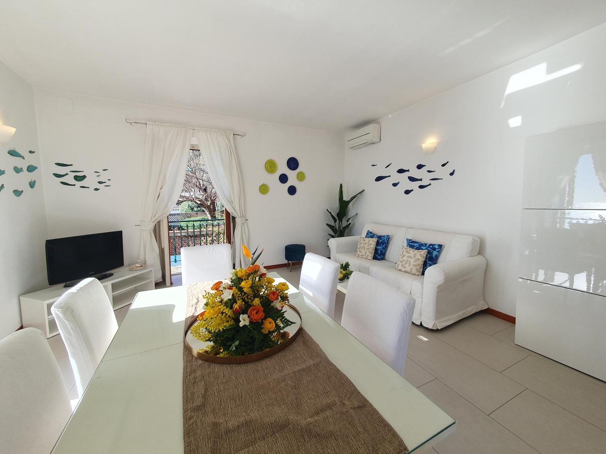 Apartamento Pagliarulo Complex By Amalfivacation Ravello Exterior foto