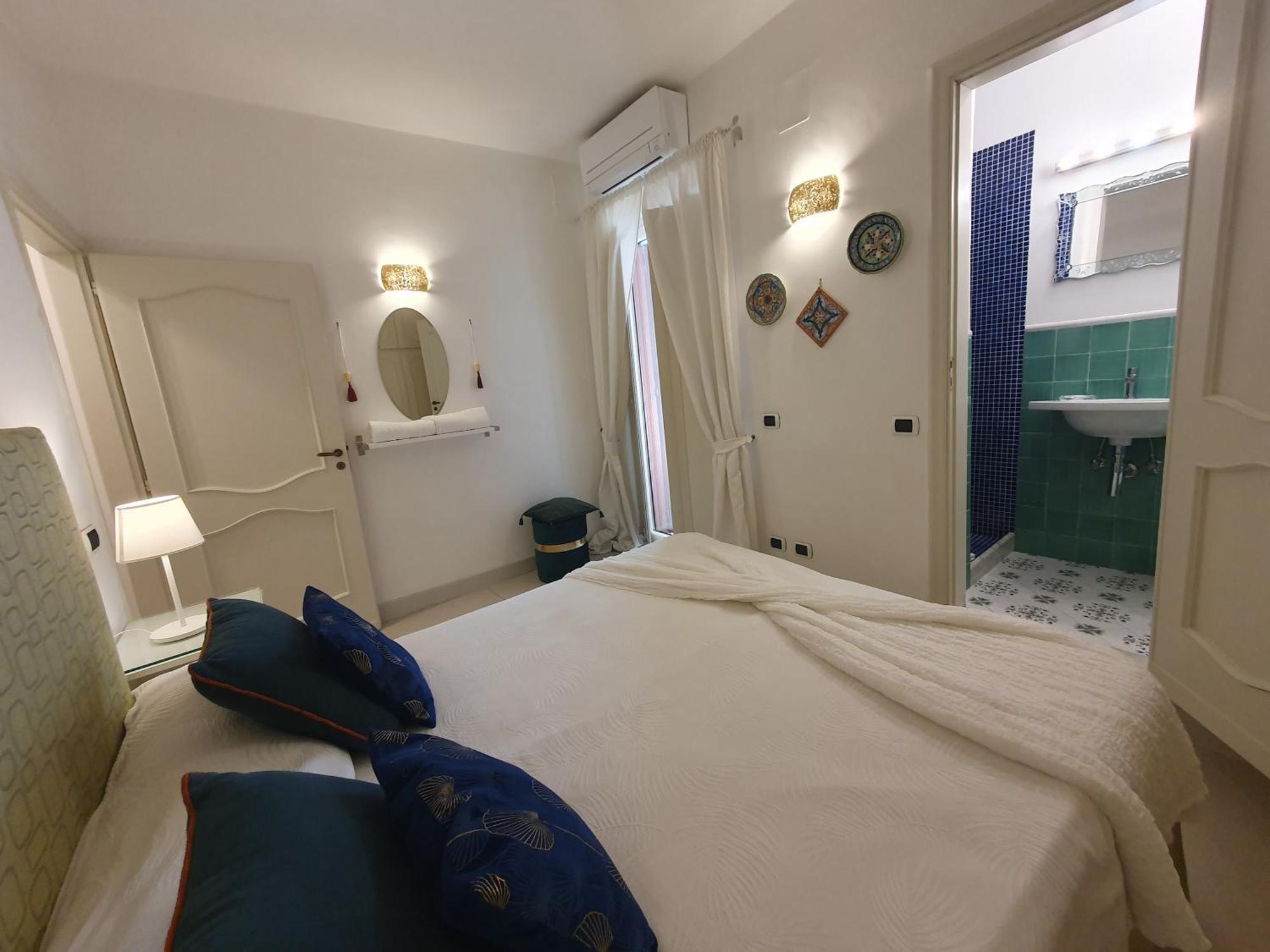 Apartamento Pagliarulo Complex By Amalfivacation Ravello Exterior foto