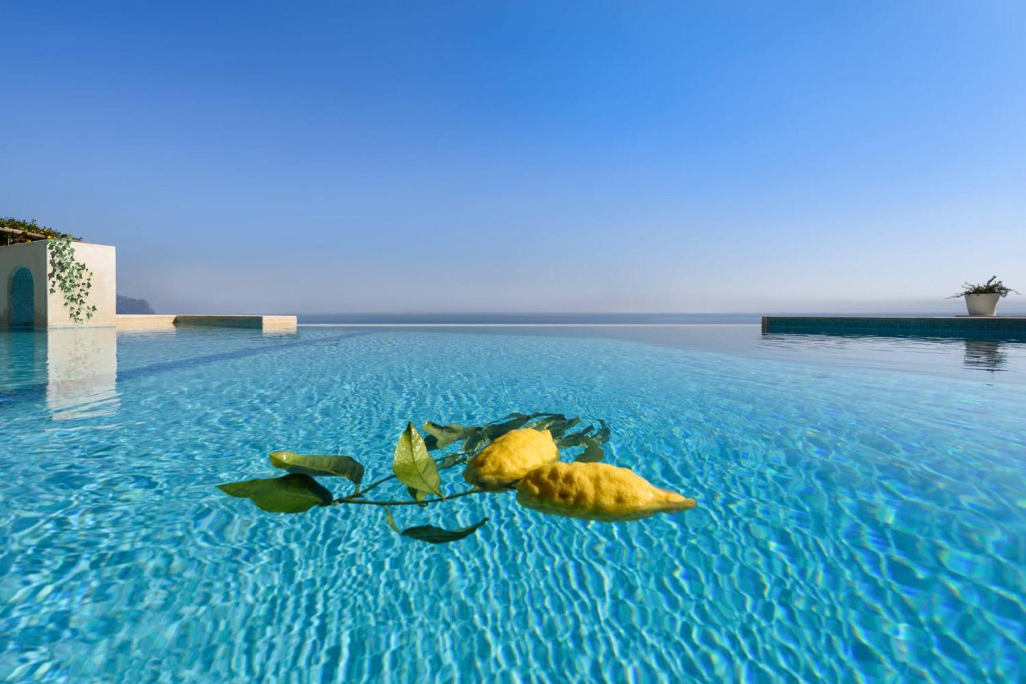 Apartamento Pagliarulo Complex By Amalfivacation Ravello Exterior foto